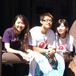 Bruce Tang and King Lam